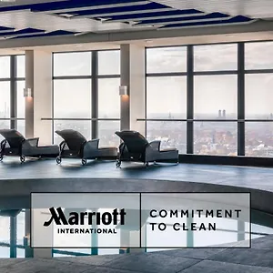 Four Points By Sheraton Arabellapark Munich