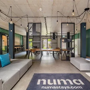 Апарт-отель Numa Munico