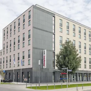 *** Отель Hampton By Hilton Frankfurt Centre Германия