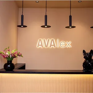 ** Гостевой дом Avalex Германия