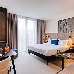**** Апарт-отель Citadines Kurfuerstendamm Германия