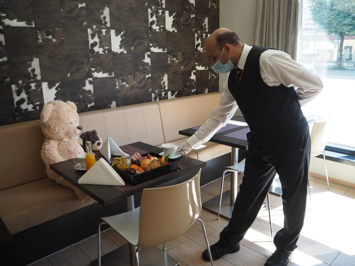 Relexa Hotel Muenchen Germany
