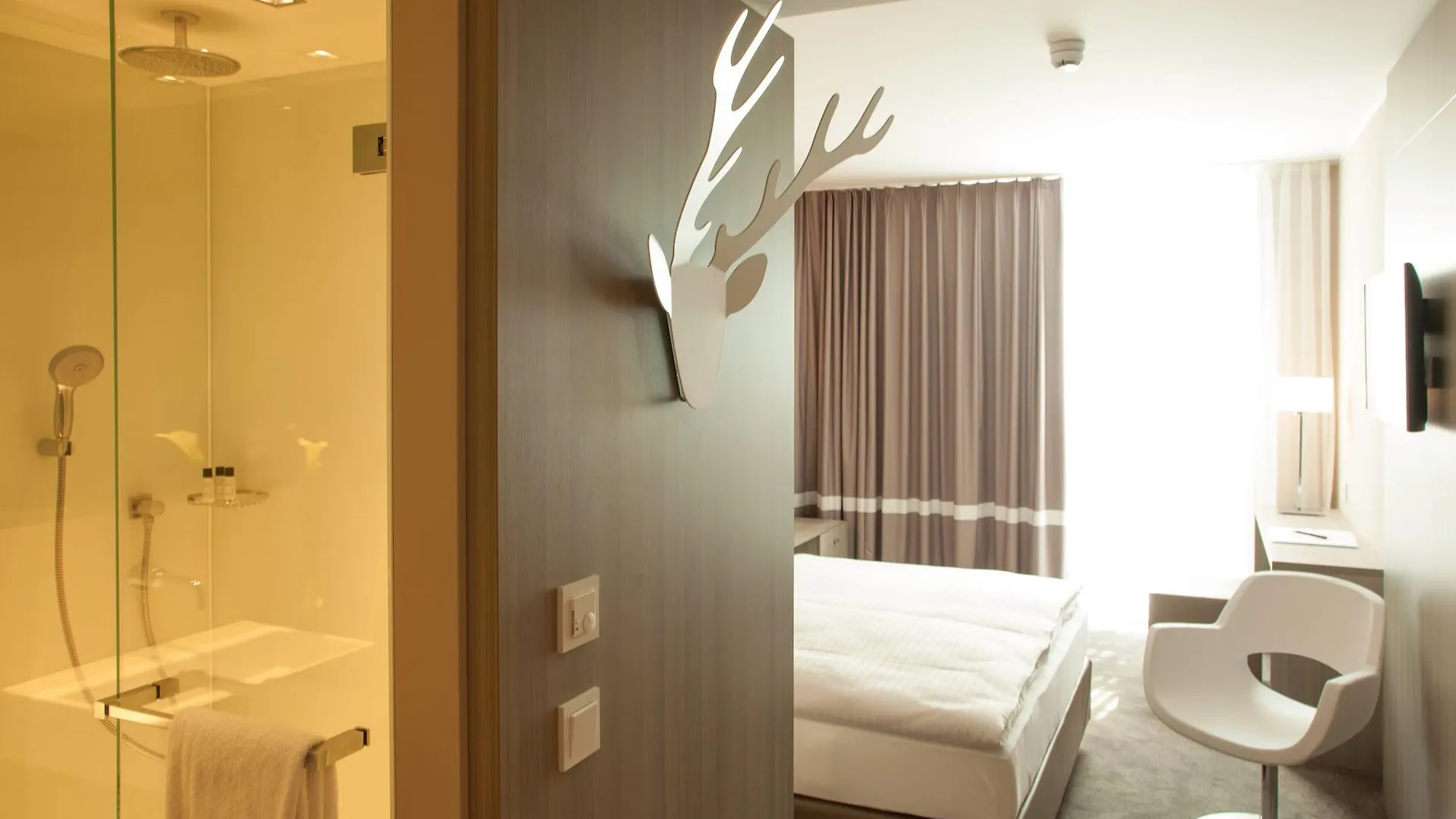 Relexa Hotel Muenchen 4*, Munich