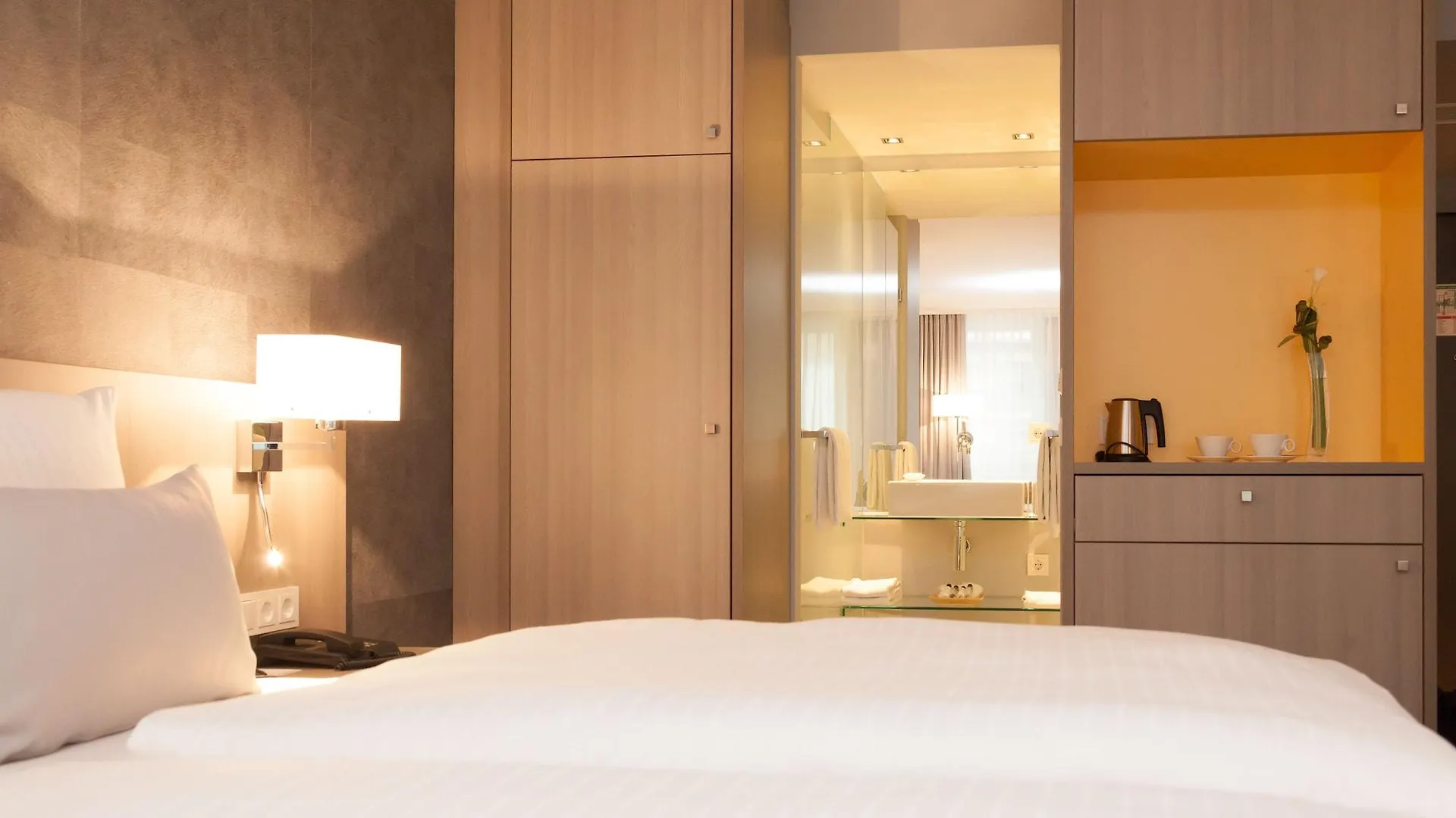 ****  Relexa Hotel Muenchen Germany