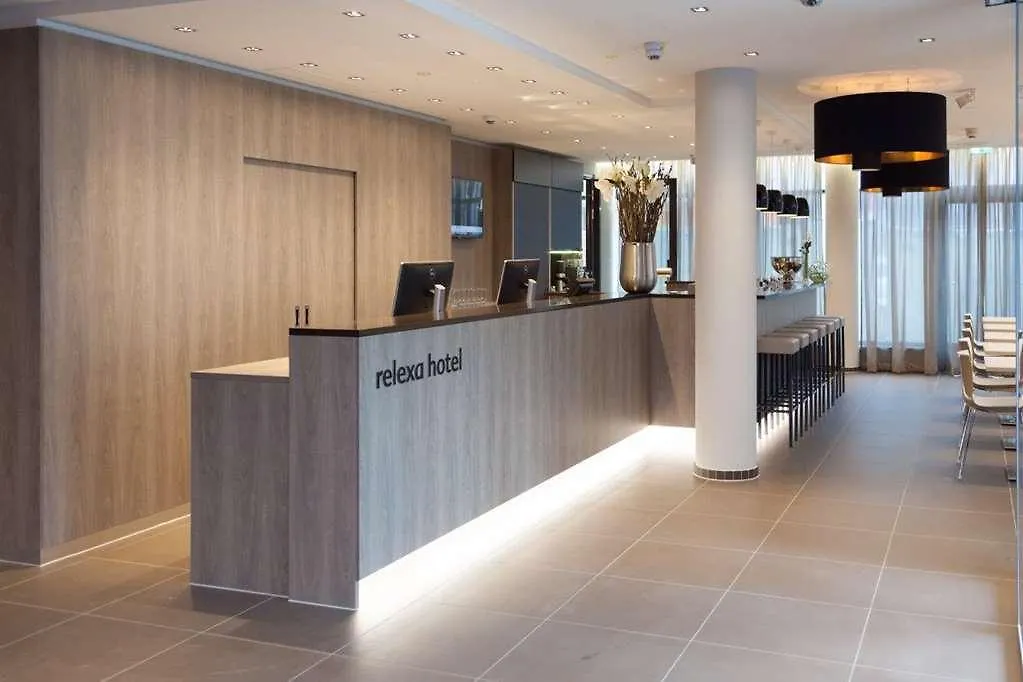 ****  Relexa Hotel Muenchen Germany