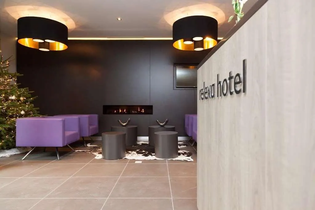 ****  Relexa Hotel Muenchen Germany