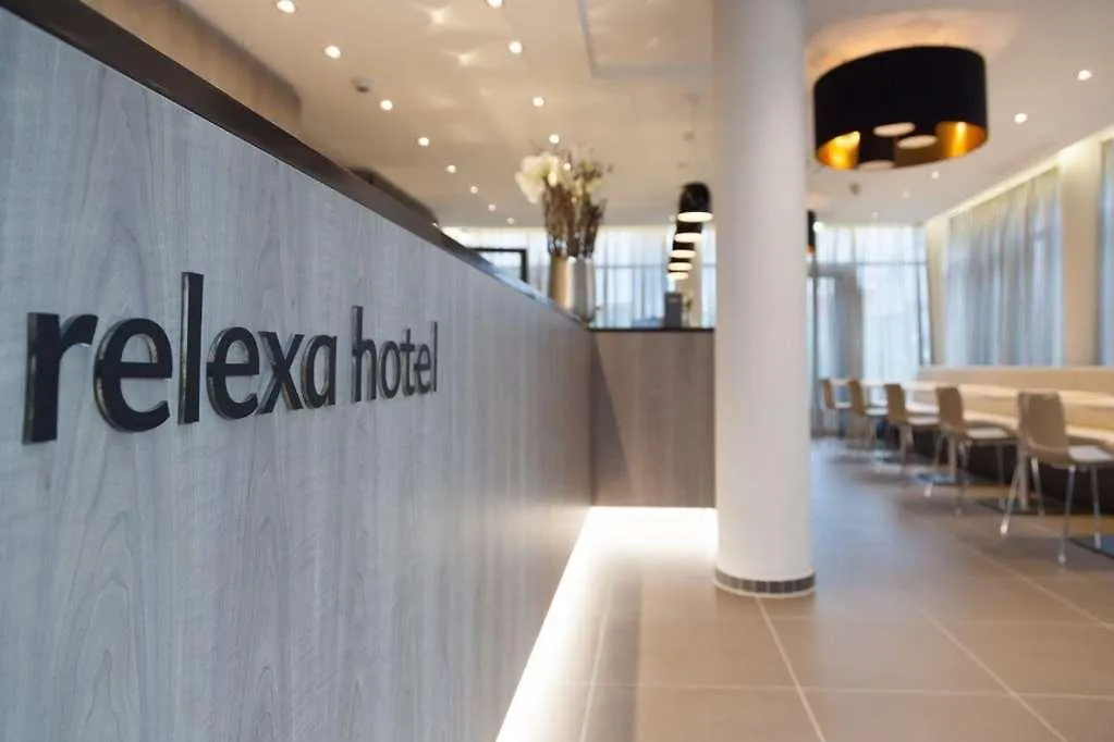 Relexa Hotel Muenchen Munich