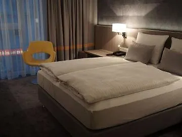 ****  Relexa Hotel Muenchen Germany