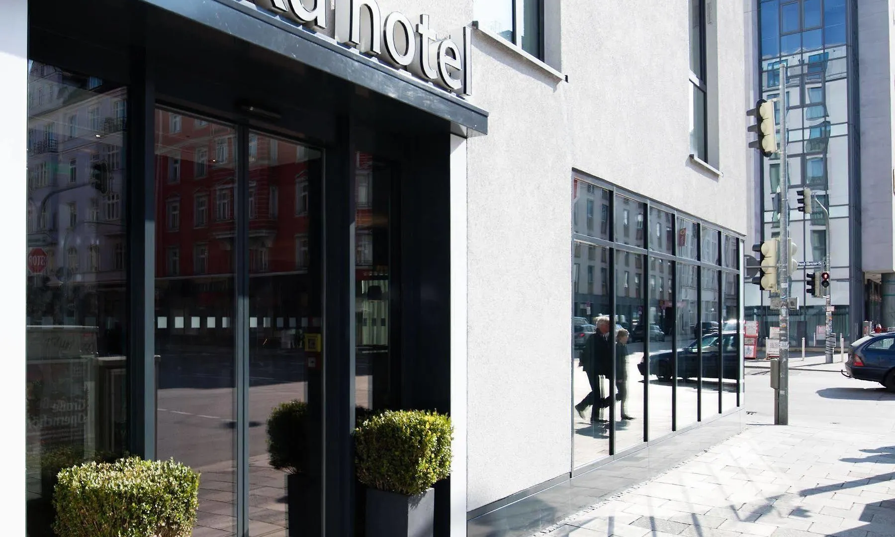 Relexa Hotel Muenchen