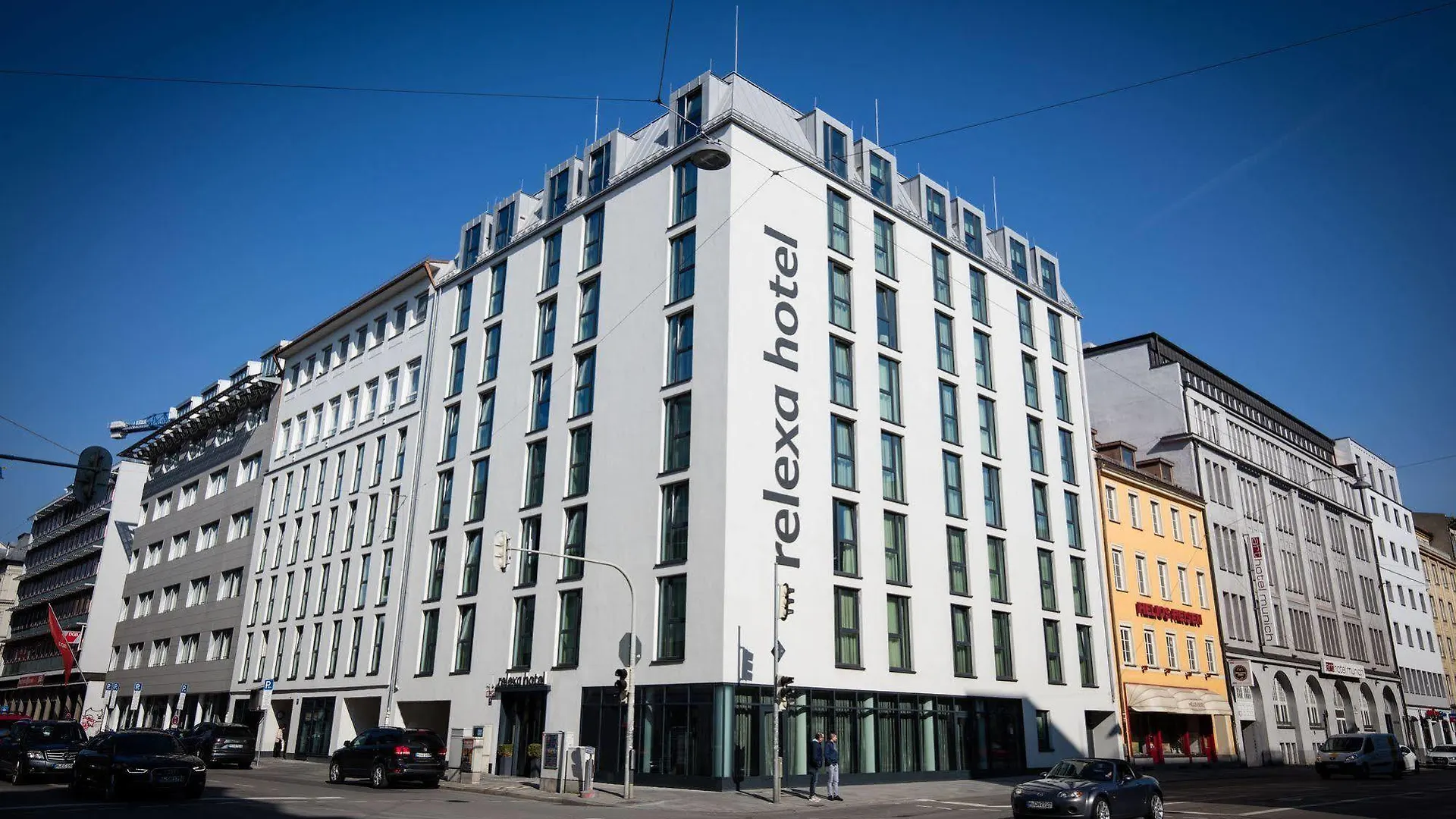 Relexa Hotel Muenchen  Munich