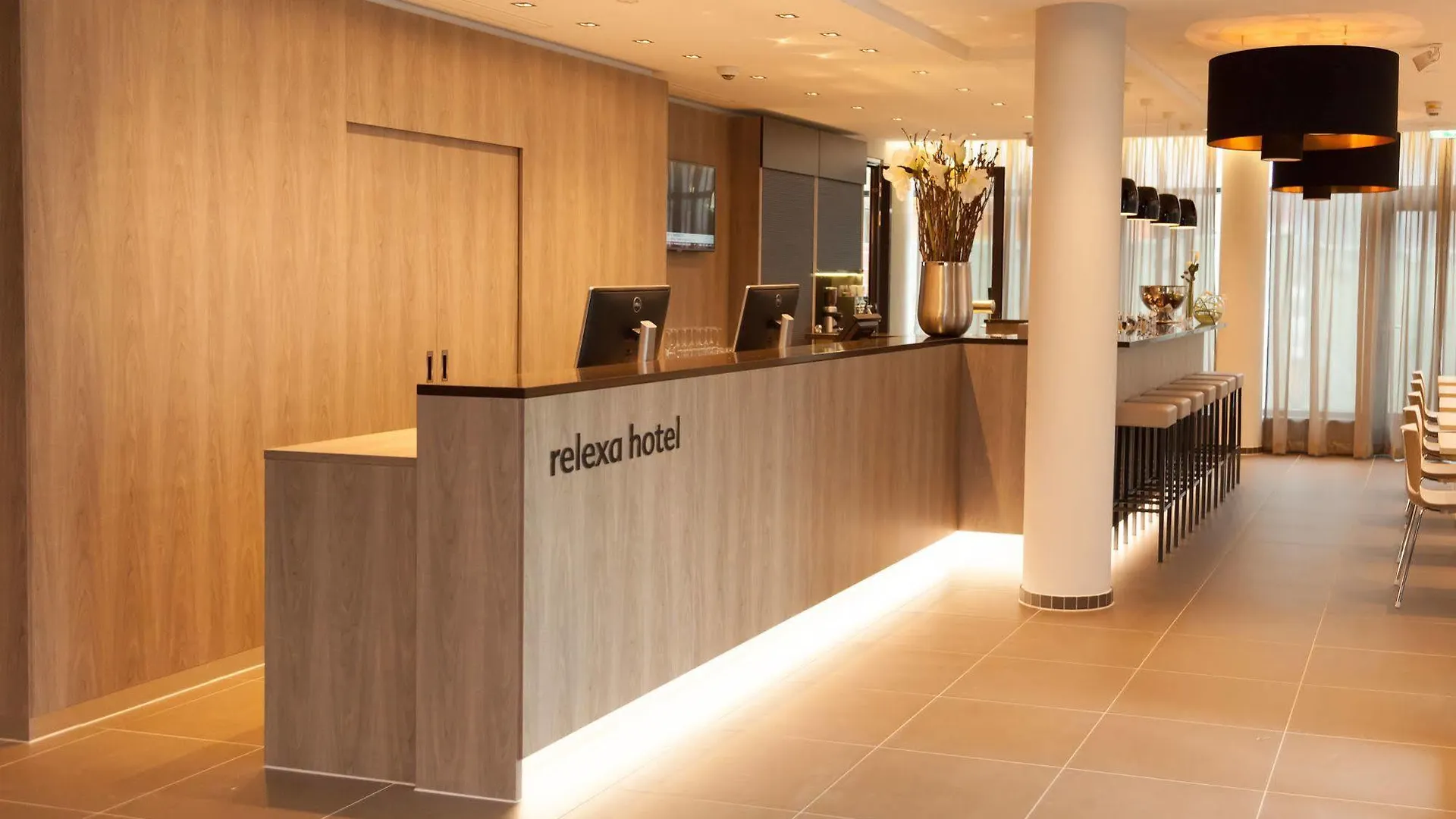 ****  Relexa Hotel Muenchen Germany